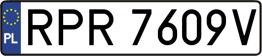 RPR7609V