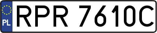 RPR7610C