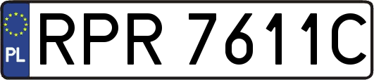 RPR7611C