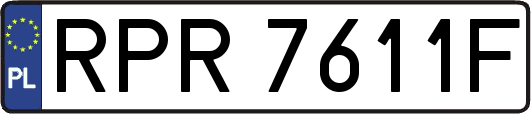 RPR7611F
