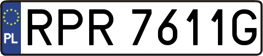 RPR7611G