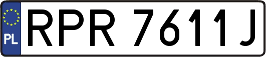 RPR7611J