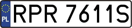 RPR7611S