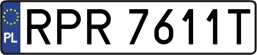 RPR7611T