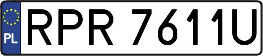 RPR7611U