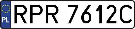 RPR7612C