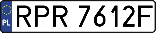 RPR7612F
