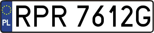 RPR7612G