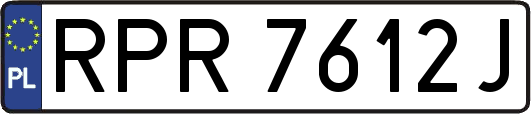 RPR7612J