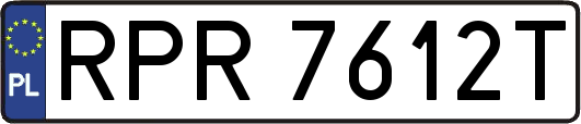 RPR7612T