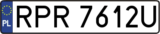 RPR7612U
