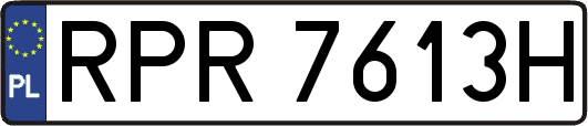 RPR7613H
