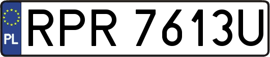 RPR7613U