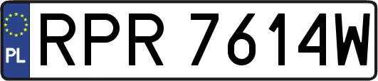 RPR7614W