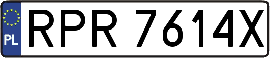 RPR7614X