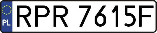 RPR7615F