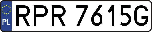 RPR7615G