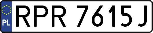 RPR7615J