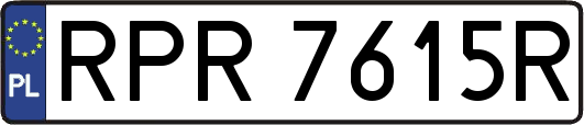 RPR7615R