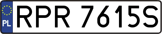 RPR7615S