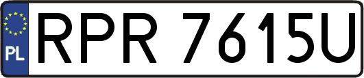RPR7615U