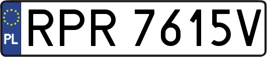 RPR7615V
