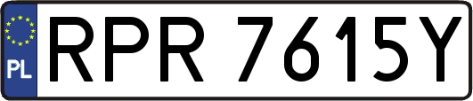 RPR7615Y