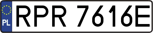 RPR7616E