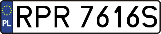 RPR7616S
