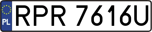 RPR7616U