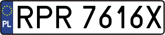 RPR7616X