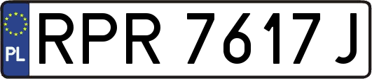 RPR7617J