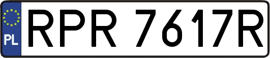 RPR7617R