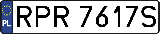 RPR7617S