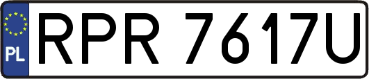 RPR7617U