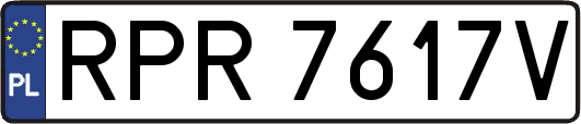 RPR7617V