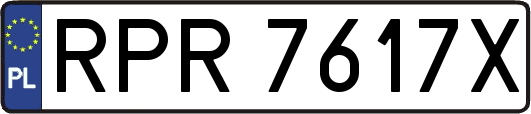 RPR7617X