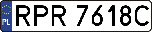 RPR7618C