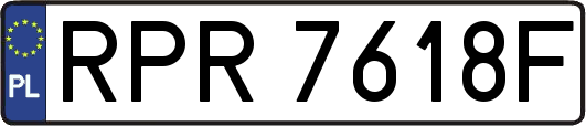 RPR7618F