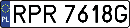 RPR7618G