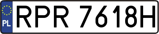 RPR7618H