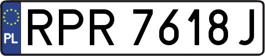 RPR7618J