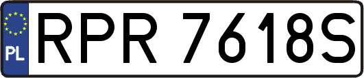 RPR7618S