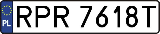 RPR7618T
