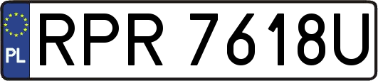 RPR7618U