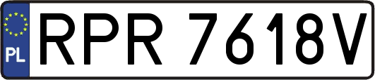 RPR7618V