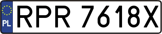RPR7618X