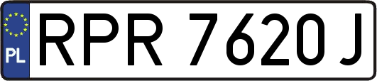 RPR7620J
