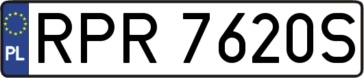 RPR7620S