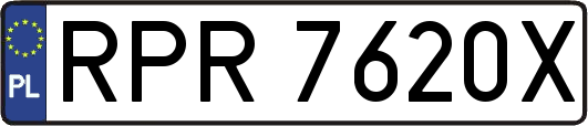 RPR7620X
